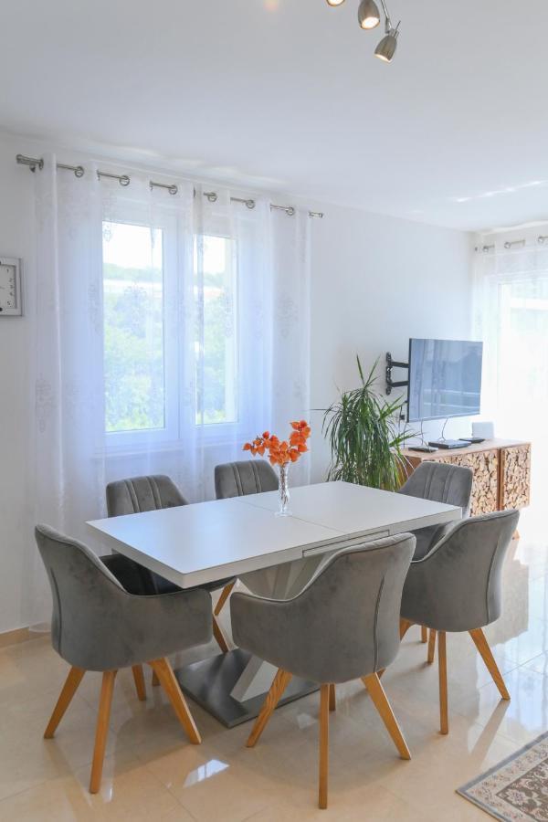 Apartmán Apartman Iskra Rijeka Exteriér fotografie