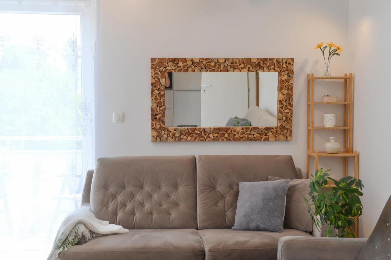 Apartmán Apartman Iskra Rijeka Exteriér fotografie