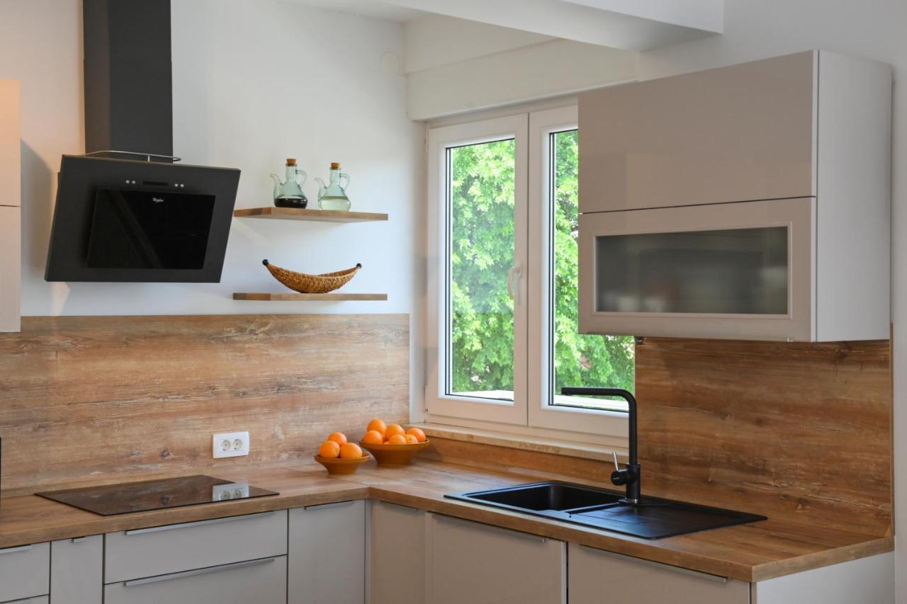 Apartmán Apartman Iskra Rijeka Exteriér fotografie