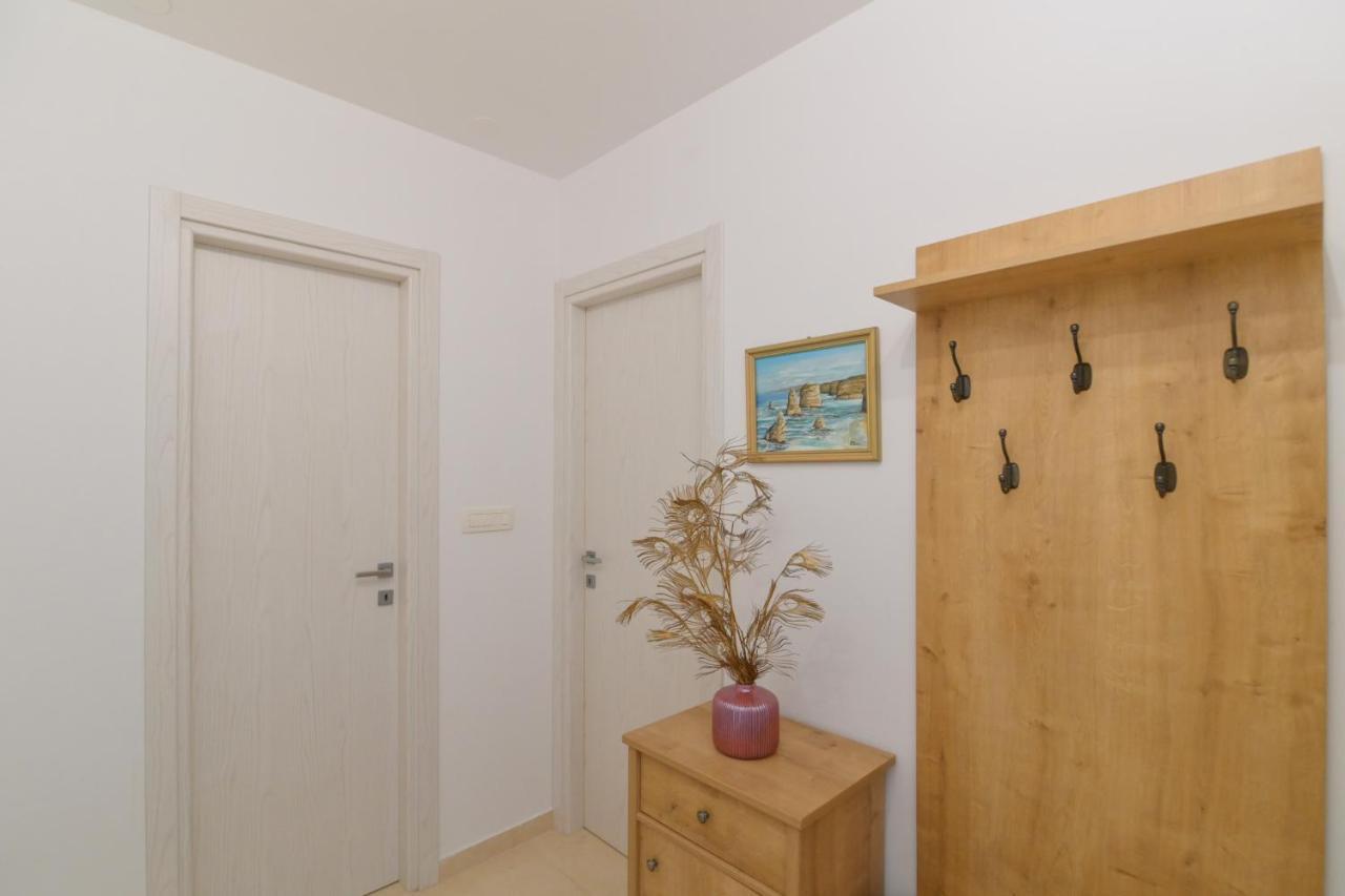 Apartmán Apartman Iskra Rijeka Exteriér fotografie