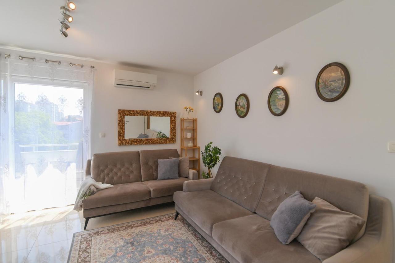 Apartmán Apartman Iskra Rijeka Exteriér fotografie