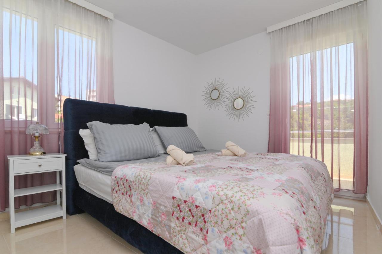 Apartmán Apartman Iskra Rijeka Exteriér fotografie