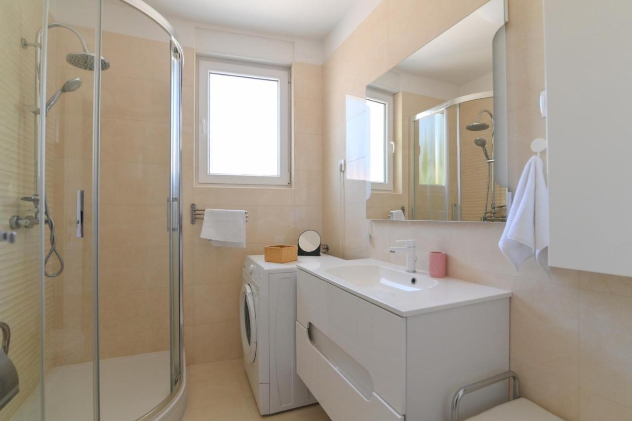 Apartmán Apartman Iskra Rijeka Exteriér fotografie